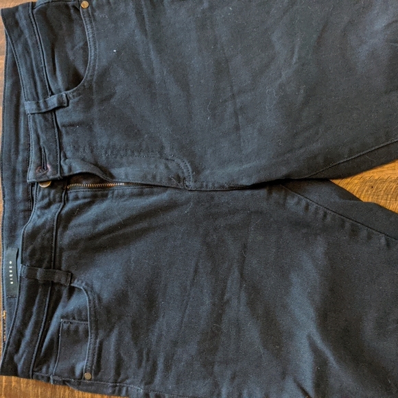 Women's Highrise Super Skinny Denim - Picture 2 of 7